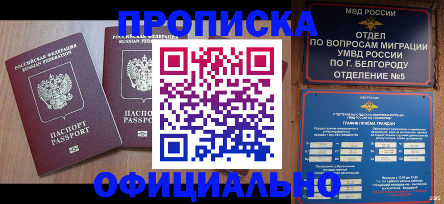 найти адрес прописки в Трёхгорном